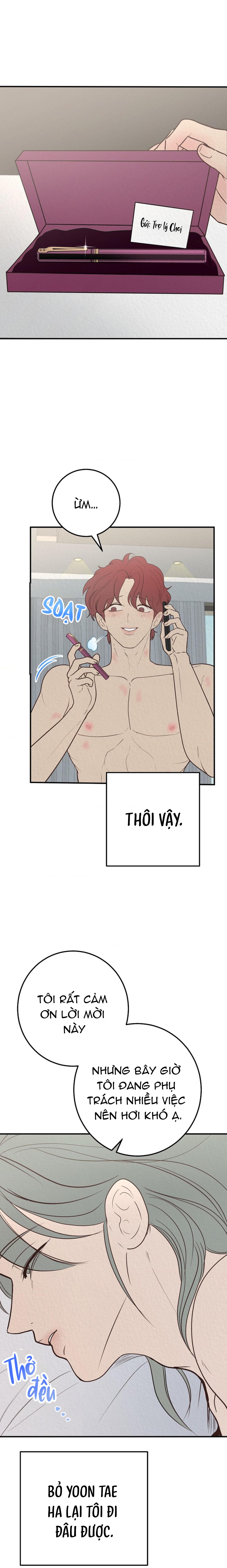 Xin Sếp Phê Duyệt Tối nay Chapter 5 - Next 