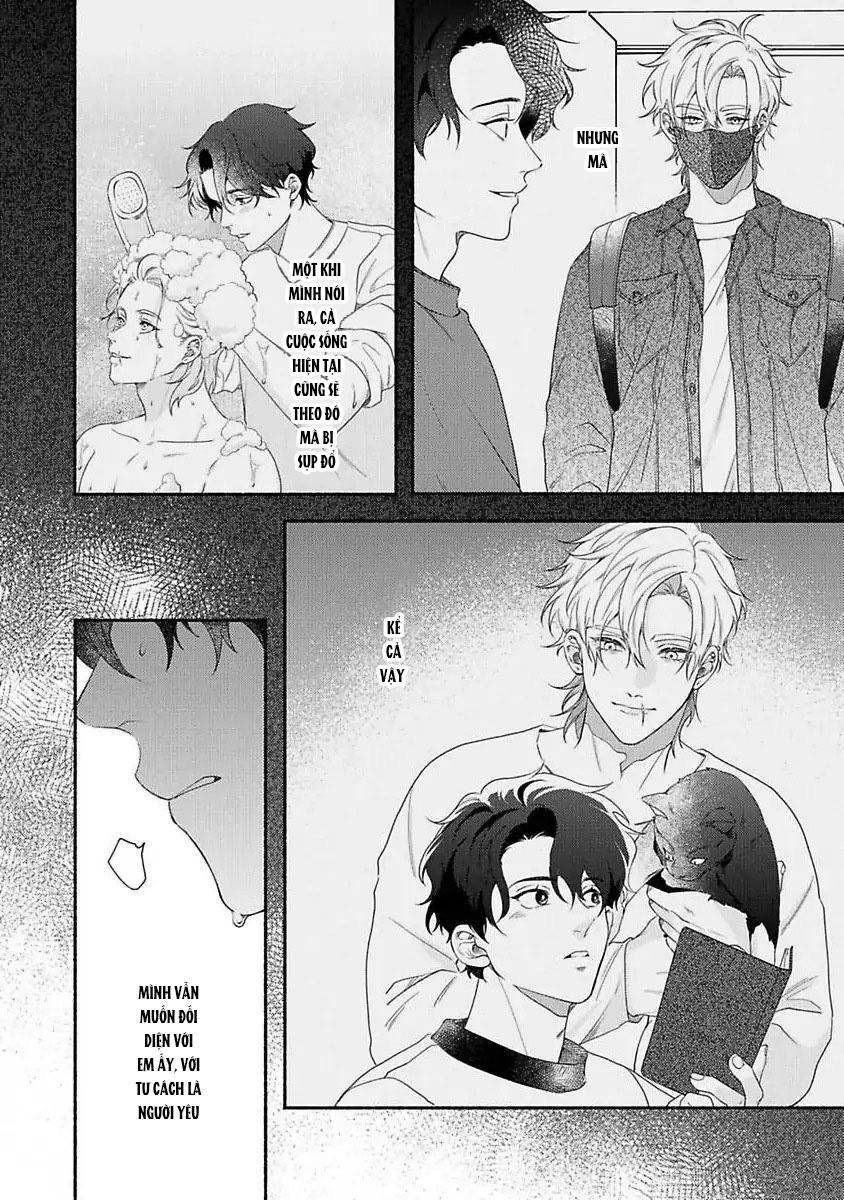 Chú mèo tinh nghịch và giấc mơ giữa ban ngày Chapter 3 - Trang 2