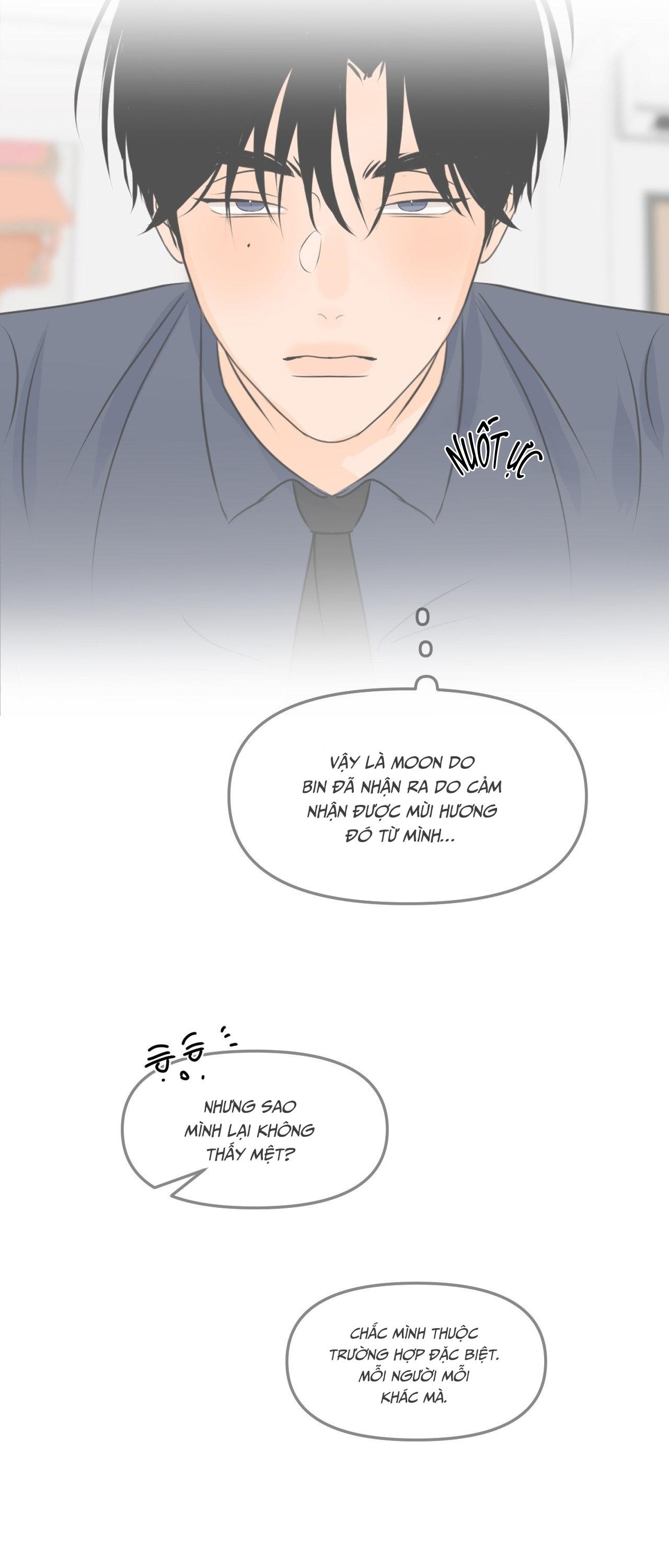 RANH GIỚI CỦA MÙI HƯƠNG Chapter 56 - Next 