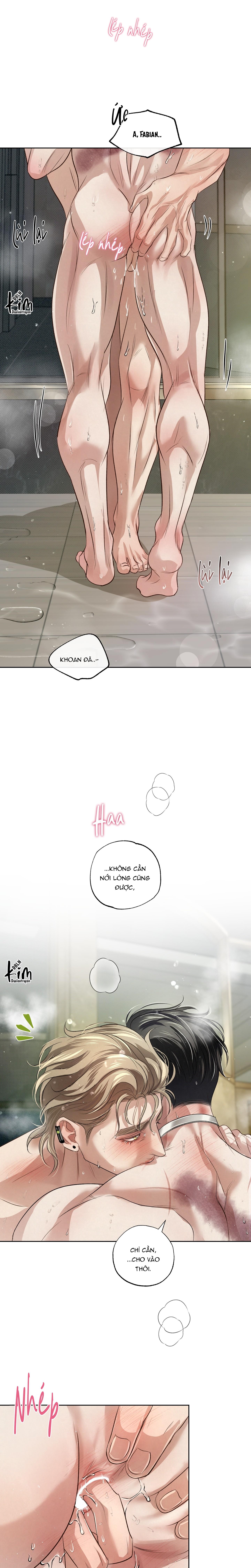 BLOOD GUIDE Chapter 49 - Next Chapter 50