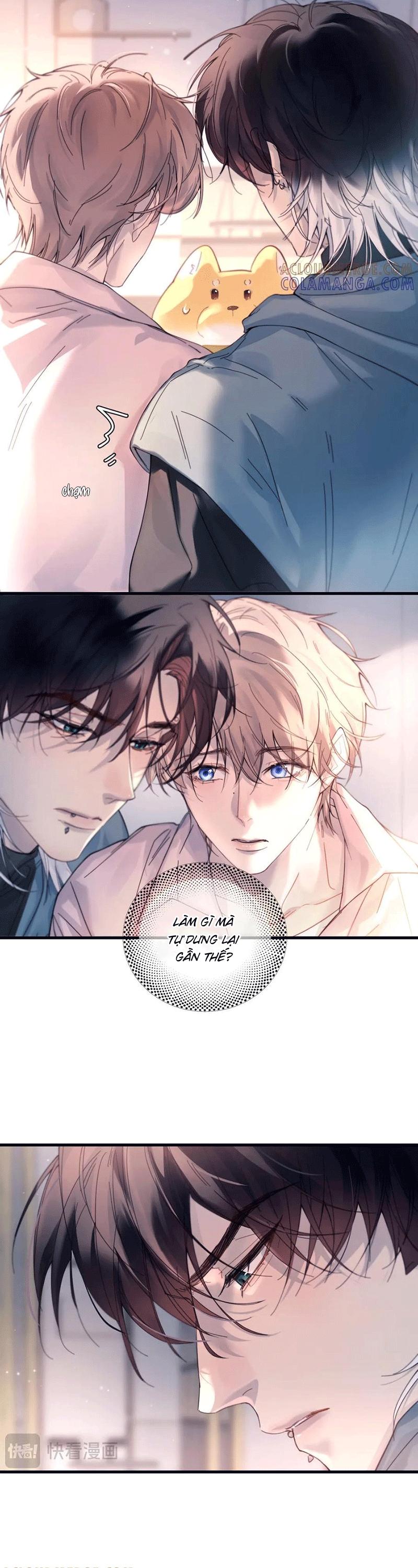 Tinh Vệ Chapter 36 - Next 