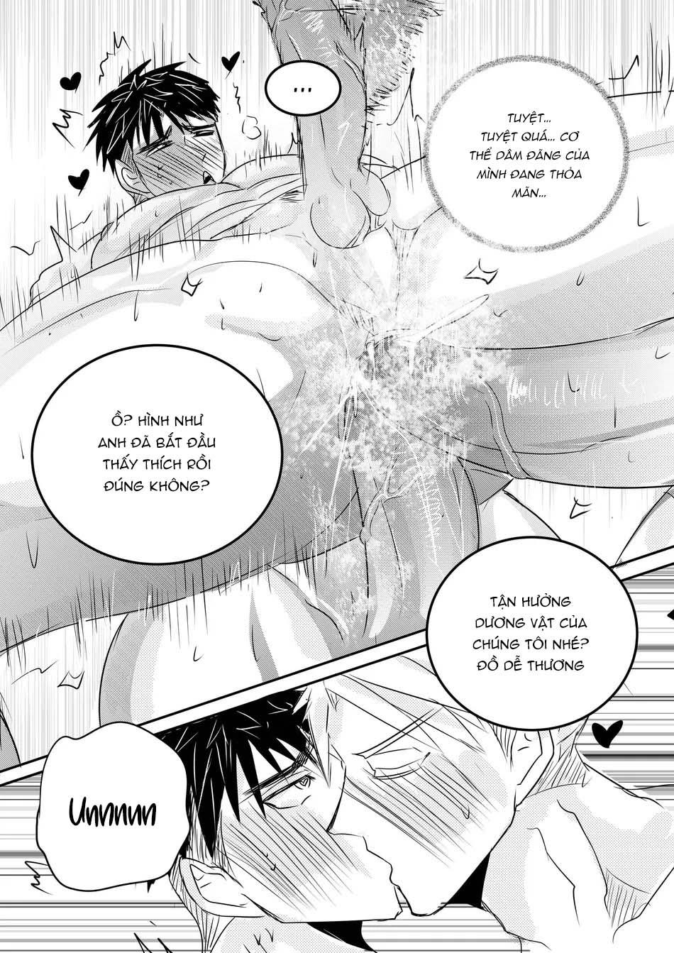Tuyển tập truyện của Haimanga Chapter 2.2 - Next 