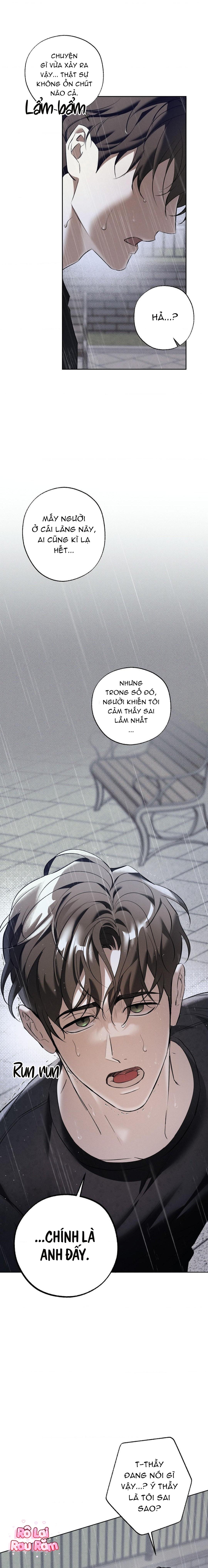 ĐÀN CHÓ SĂN CỦA SISYPHUS Chapter 20 - Next Chapter 21