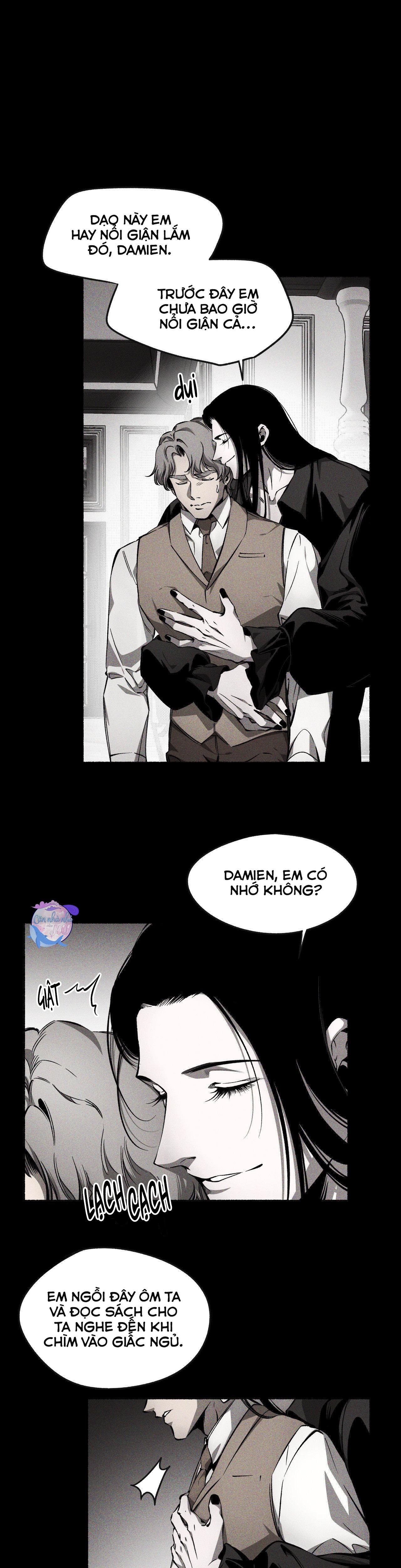 UNHOLY Chapter 20 - Next 