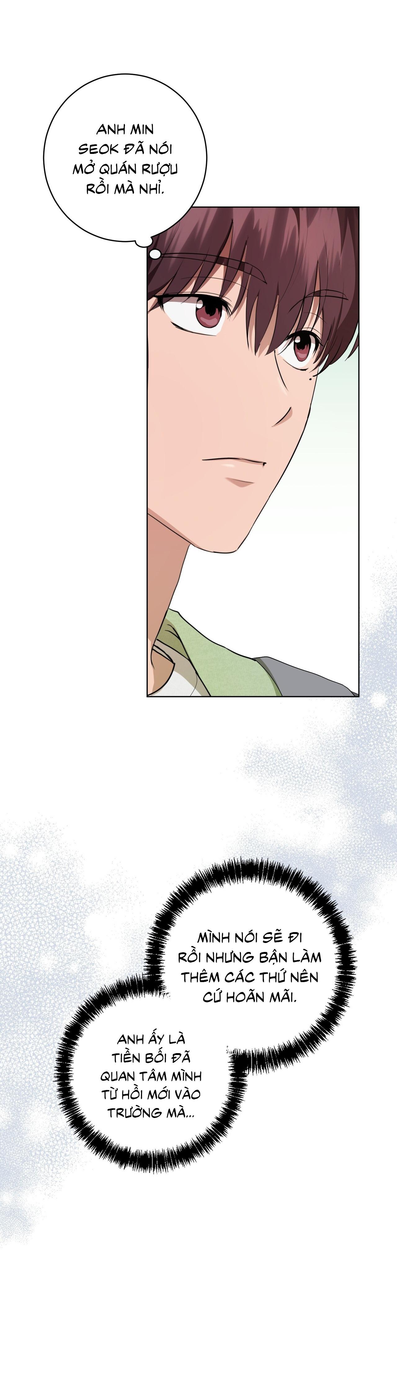 TÌNH YÊU KẸO BẠC HÀ Chapter 4 - Next 