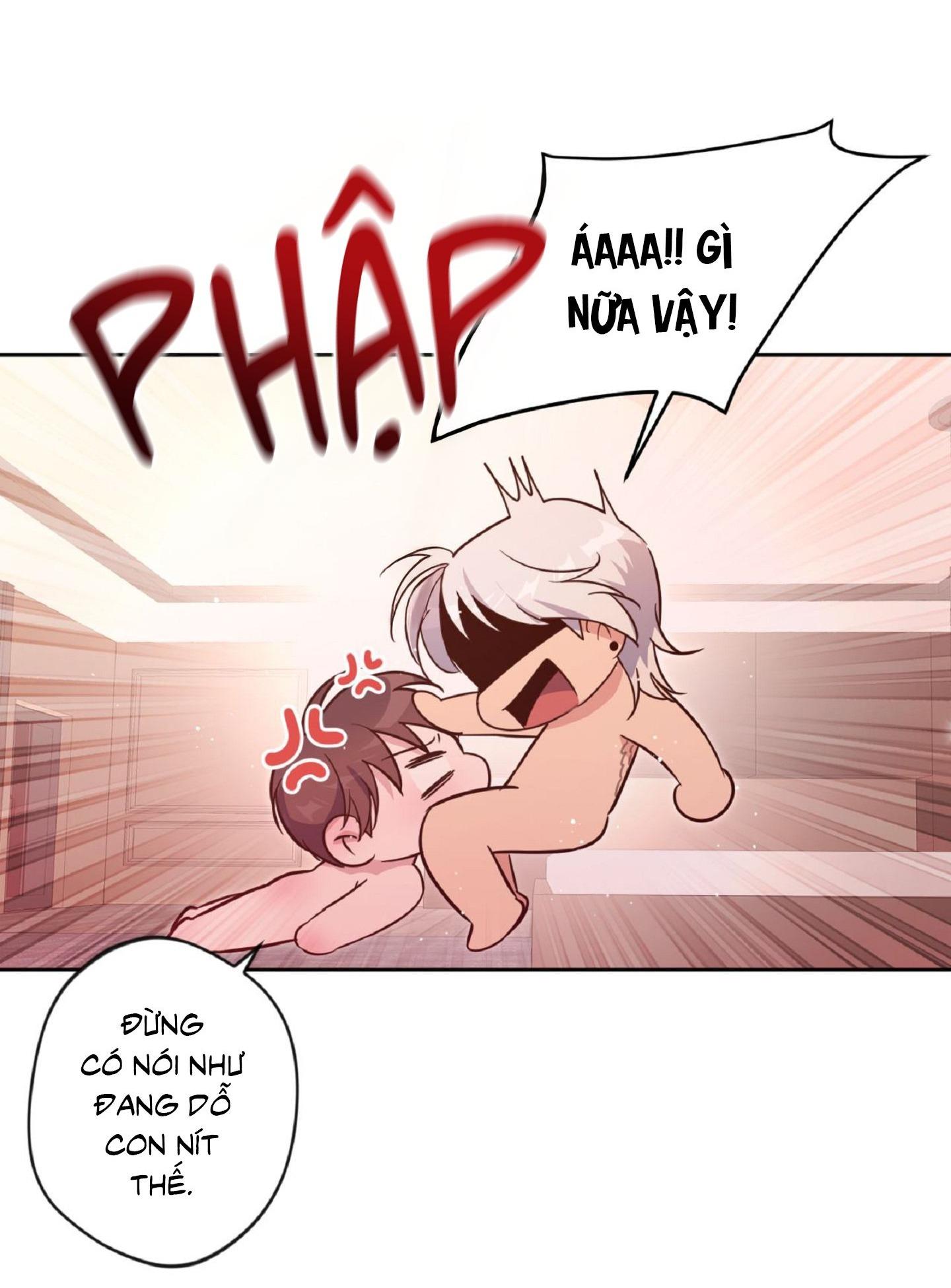 Angel kiss Chapter 36 H+++ - Next Chapter 37 H