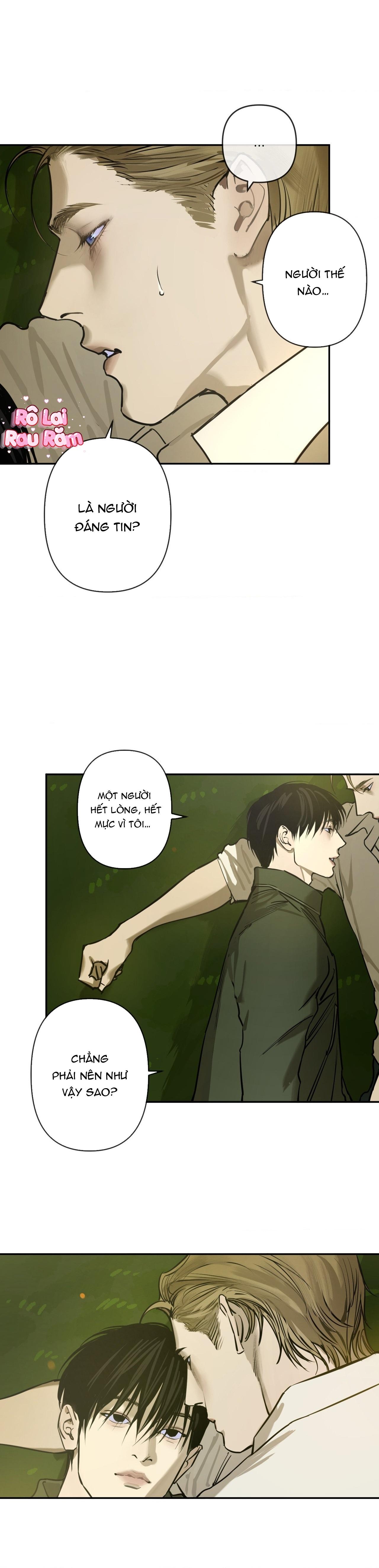 THE FALLEN LAMB Chapter 6 - Next 