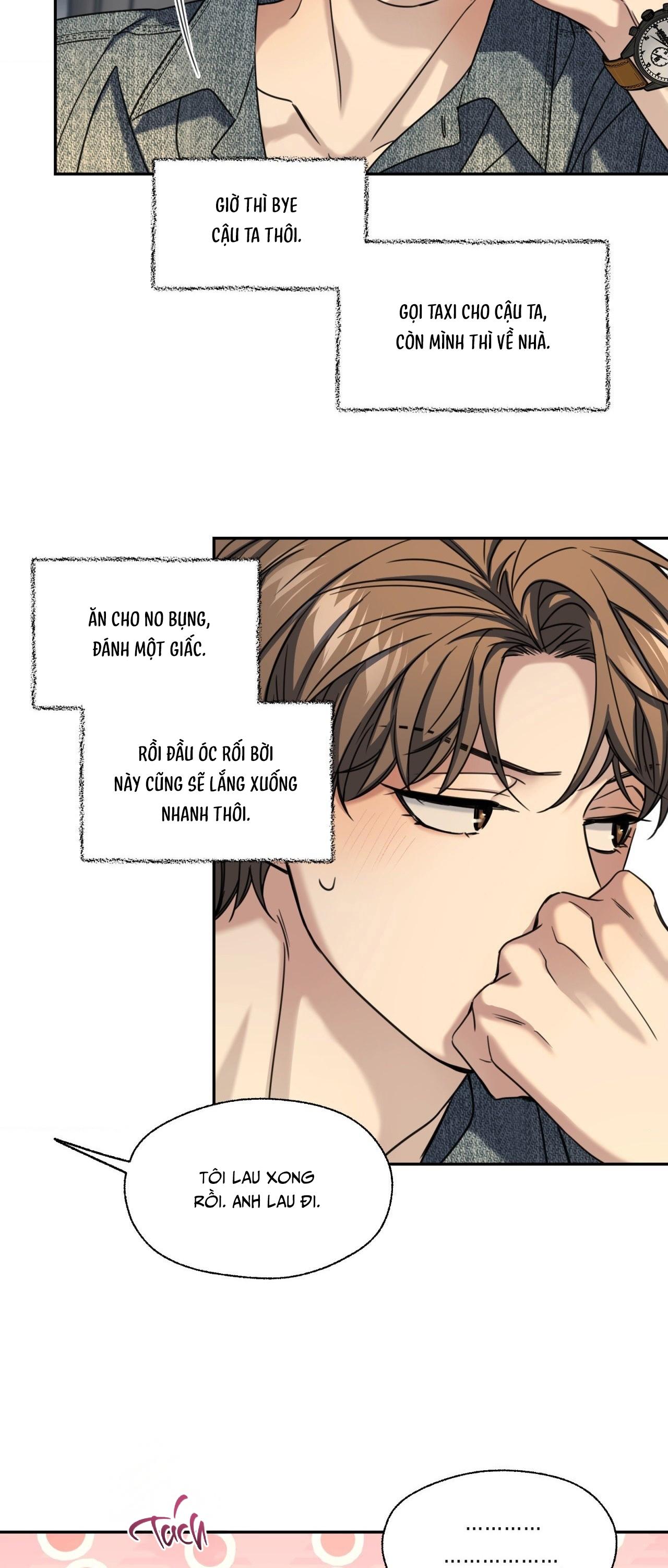 MELTING POINT Chapter 18 - Next 