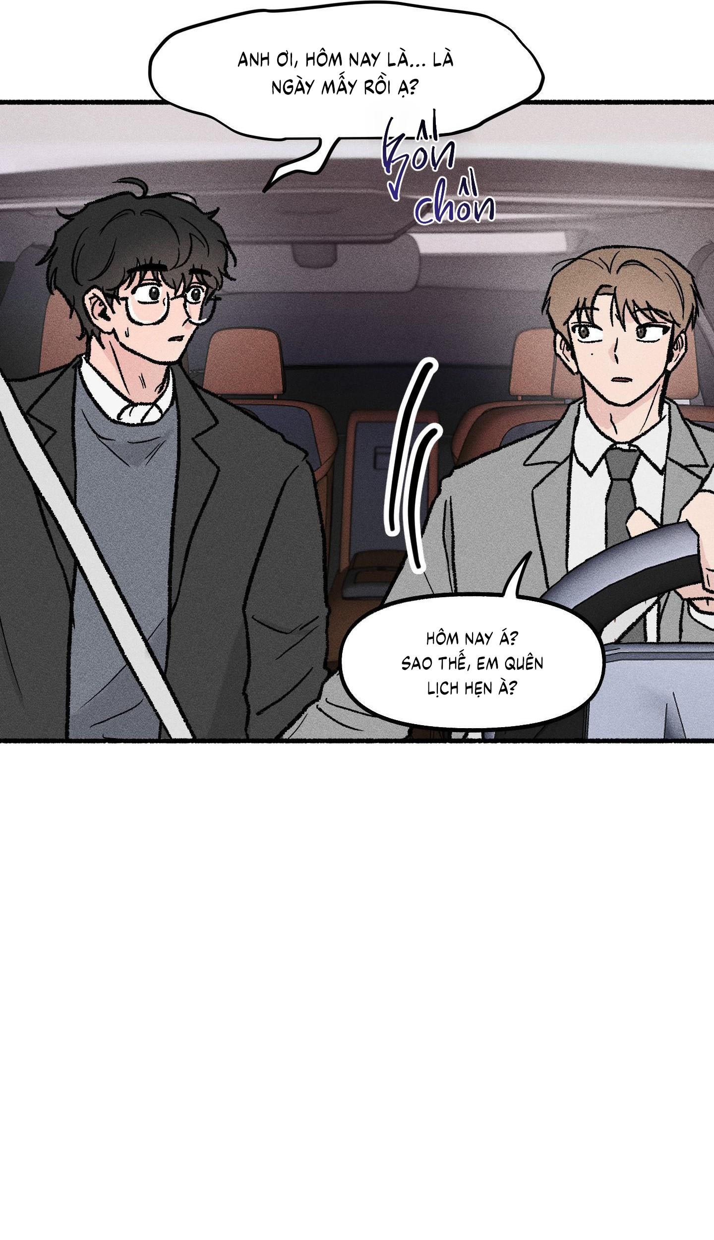 (CBunu) Khi Người Lơ Đãng Chapter 23 - Next Chapter 24