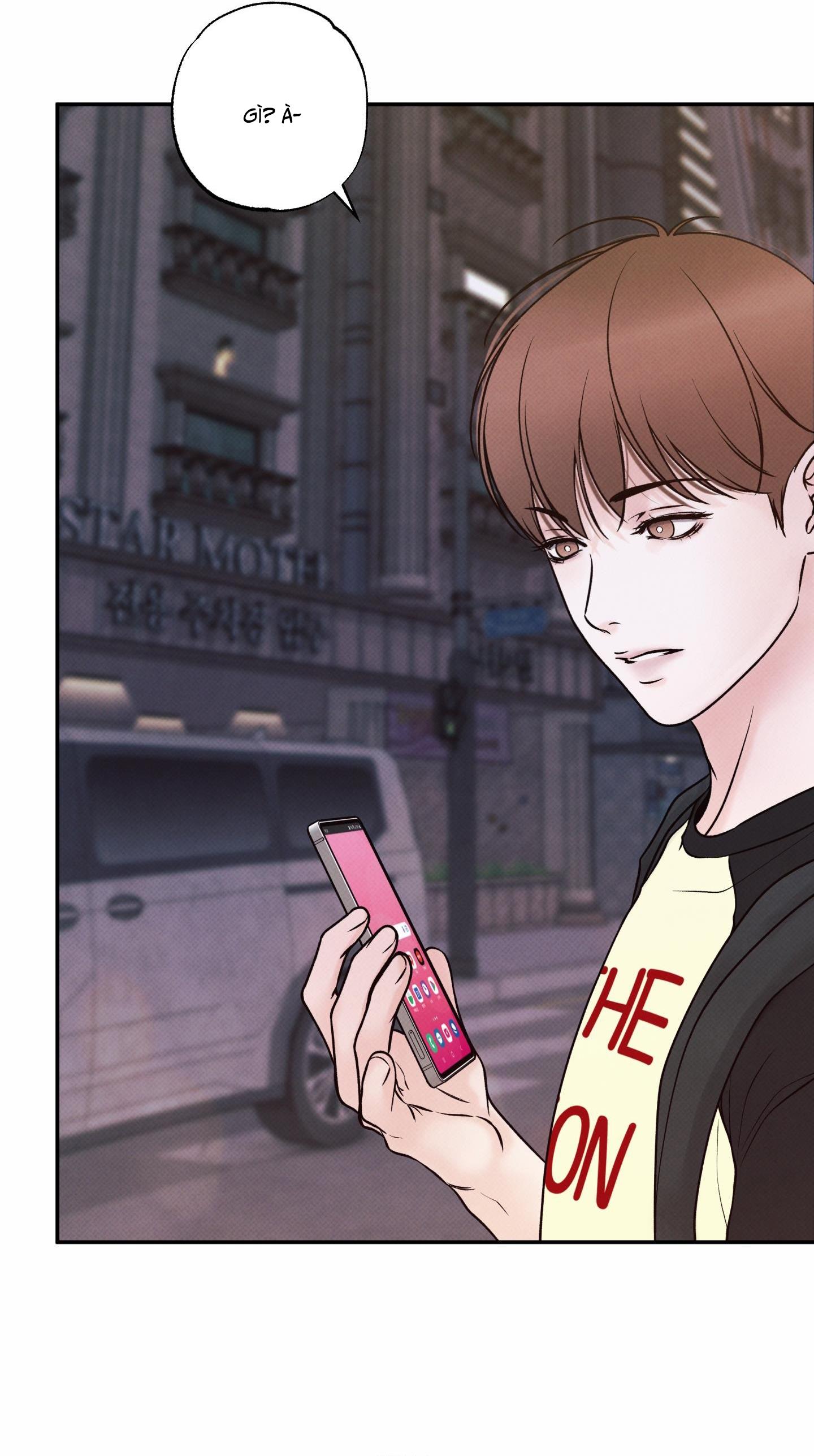 RANH GIỚI CỦA SỰ MÊ HOẶC Chapter 28 H - Next 