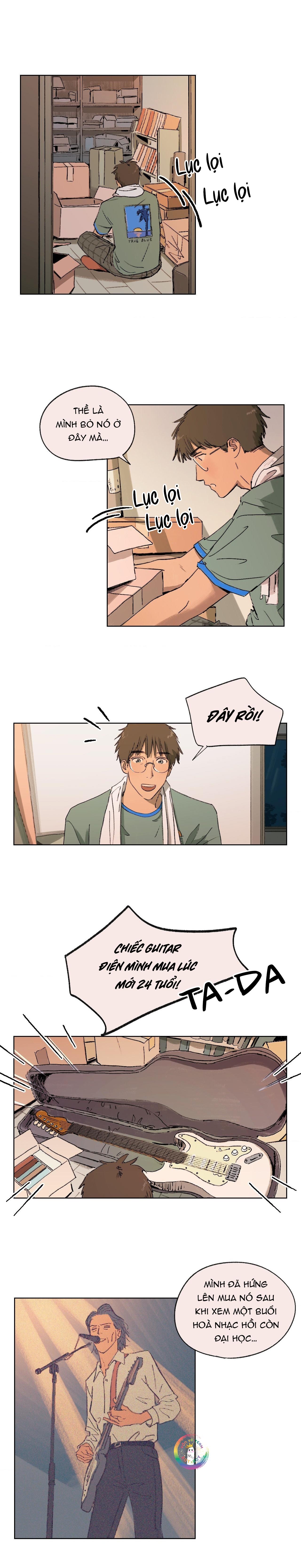 Hạ Đầu Mùa Chapter 1 - Next 