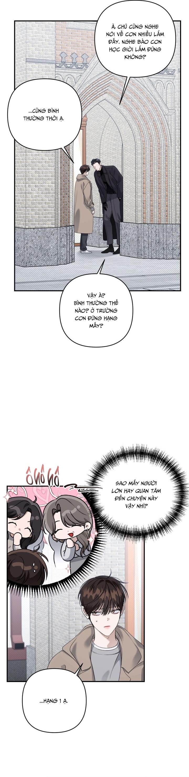 EIGHTEEN'S BED Chapter 25 - Next 