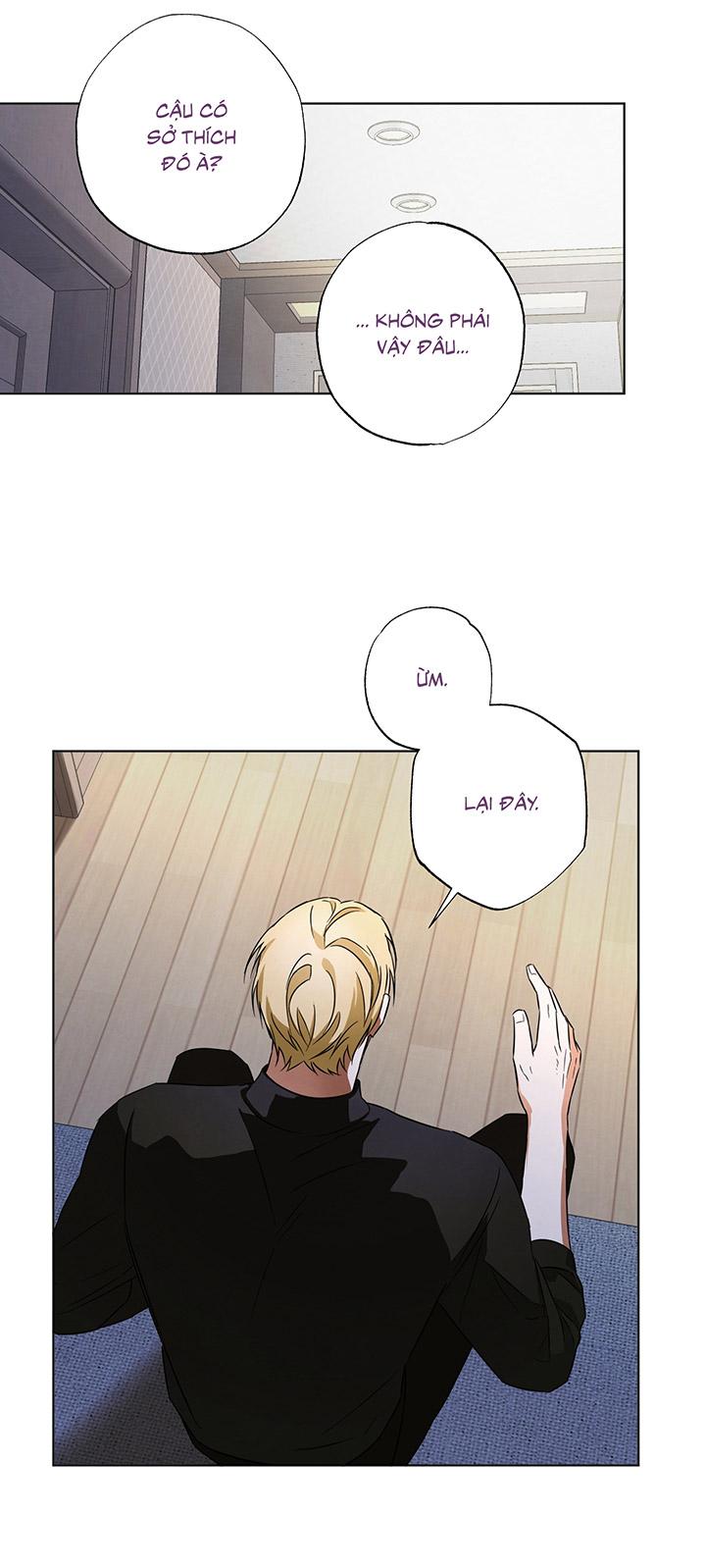 [DDT] CHIẾN LƯỢC ĐOẠT TÂM CỦA CUỘC TÌNH ĐƠN PHƯƠNG Chapter 6 19+ - Trang 2