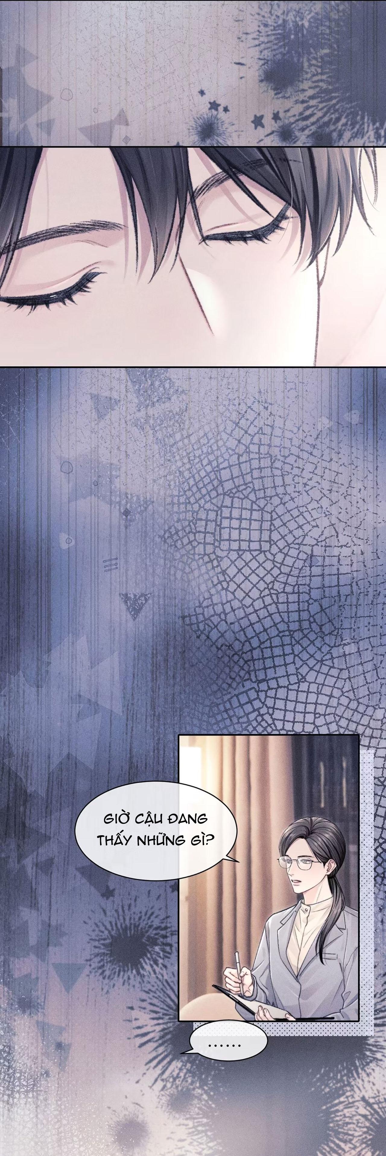 Lời hồi đáp của Keanu Reeves Chapter 8 - Next Chapter 8.5