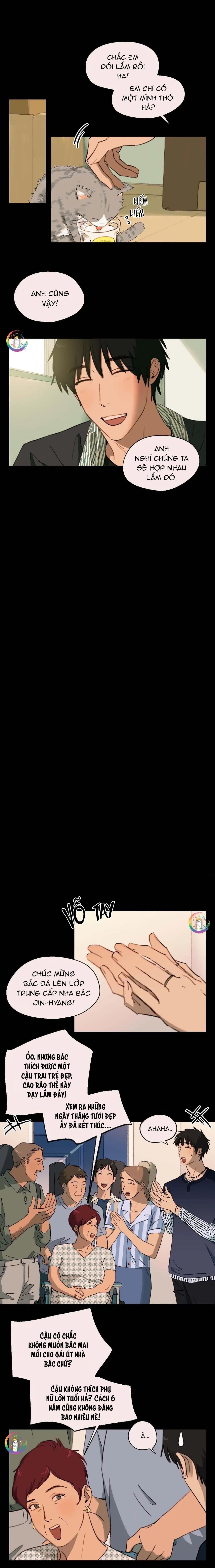 Hạ Đầu Mùa Chapter 16 Nóng hổi - Next Chapter 17