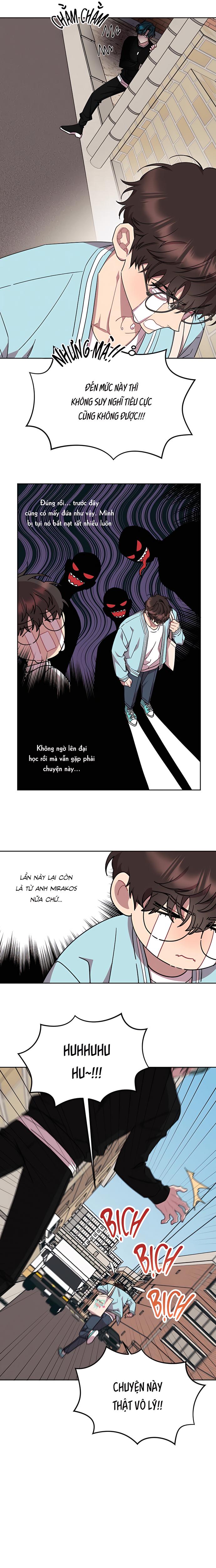 Thanh Tình Yêu 100% Chapter 2 - Trang 2
