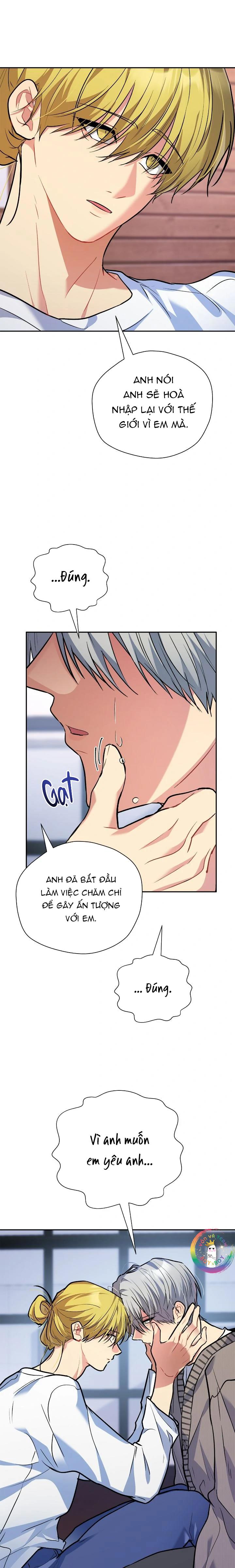 Nếu Như Cậu Bạn Hàng Xóm Là Vampire? Chapter 102 - Trang 2