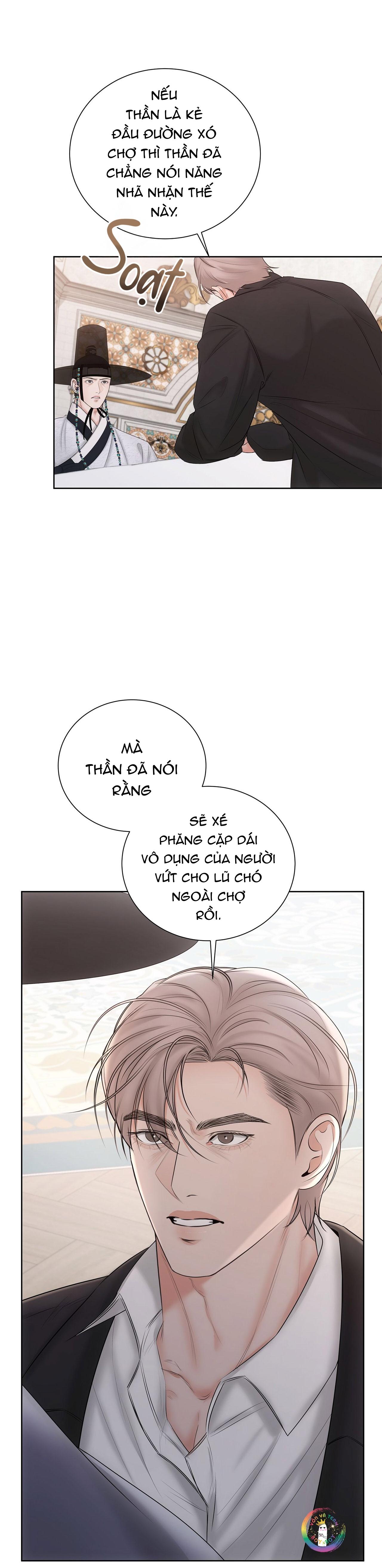 Quân Tử Hoan Ái Chapter 10 - Trang 2