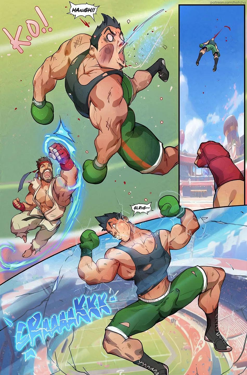TUYỂN TẬP CHIM TO SIÊU DÀI Chapter 157 - Trang 2
