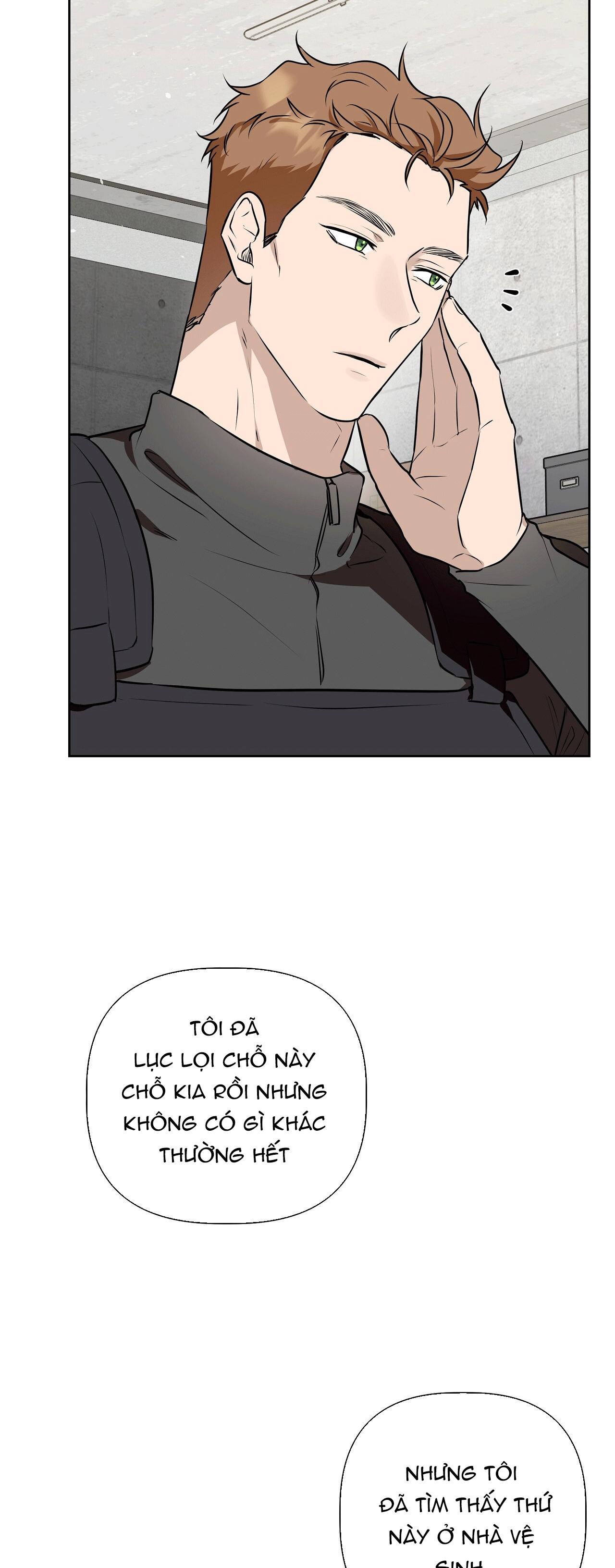 OMEGA HOÀN HẢO CỦA TÔI Chapter 30 - Next 