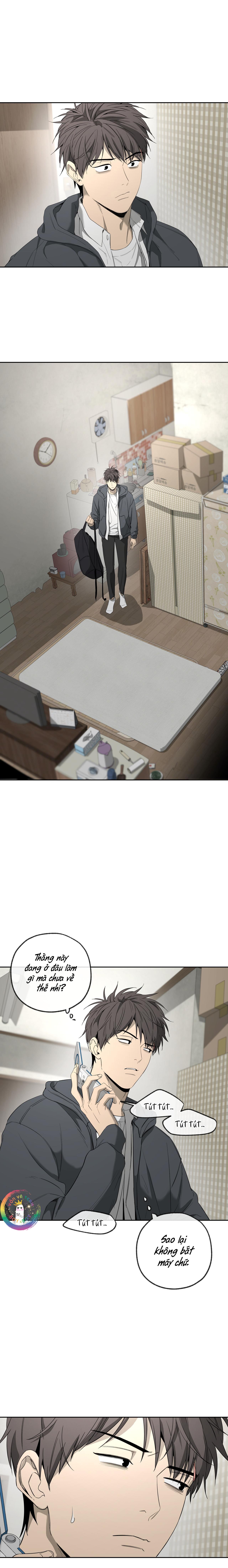 Tôi và Yang Il-woo Chapter 11 - Trang 2