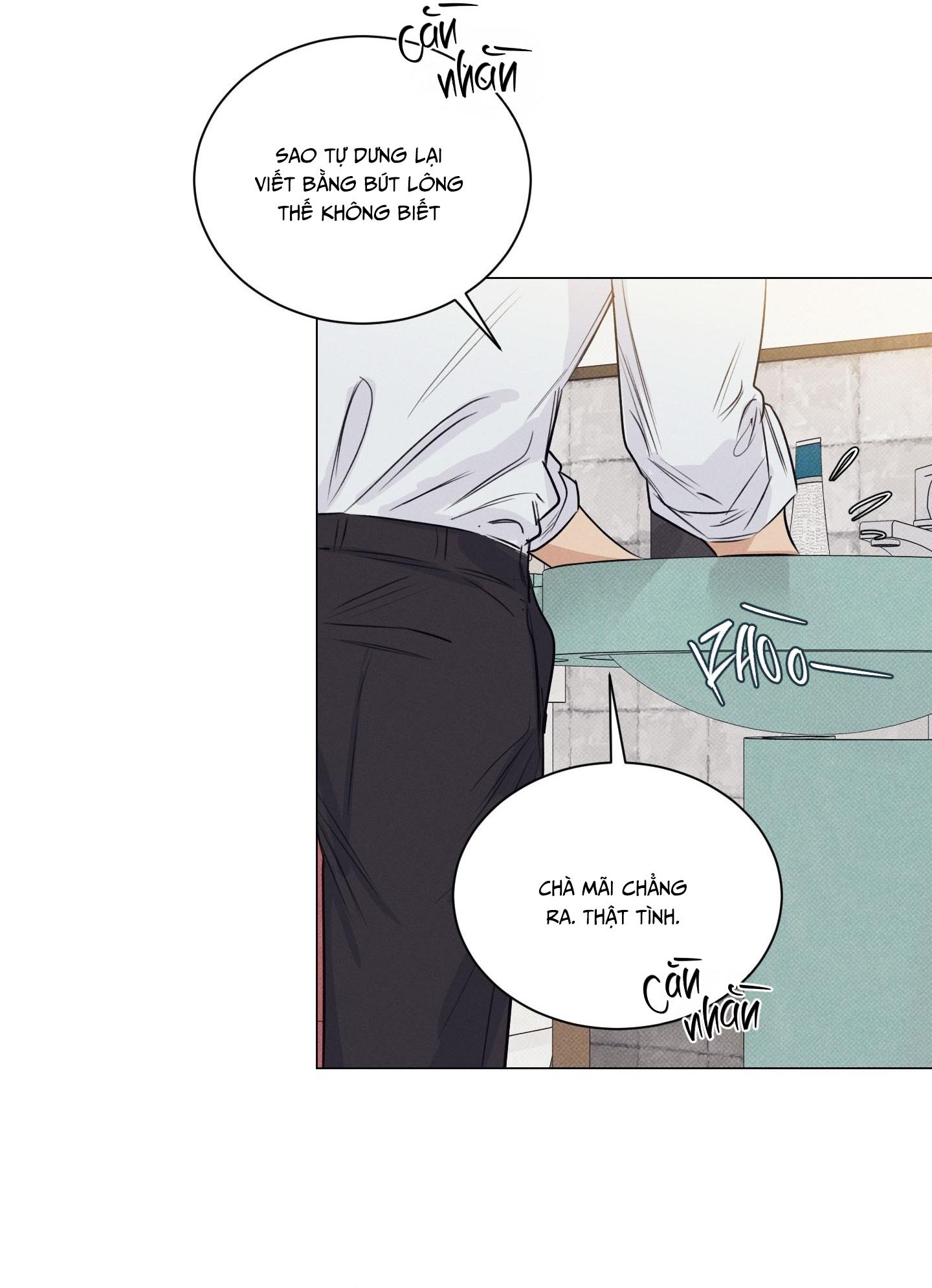 CÓ THỰC MỚI VỰC ĐƯỢC ĐẠO Chapter 18 - Trang 2
