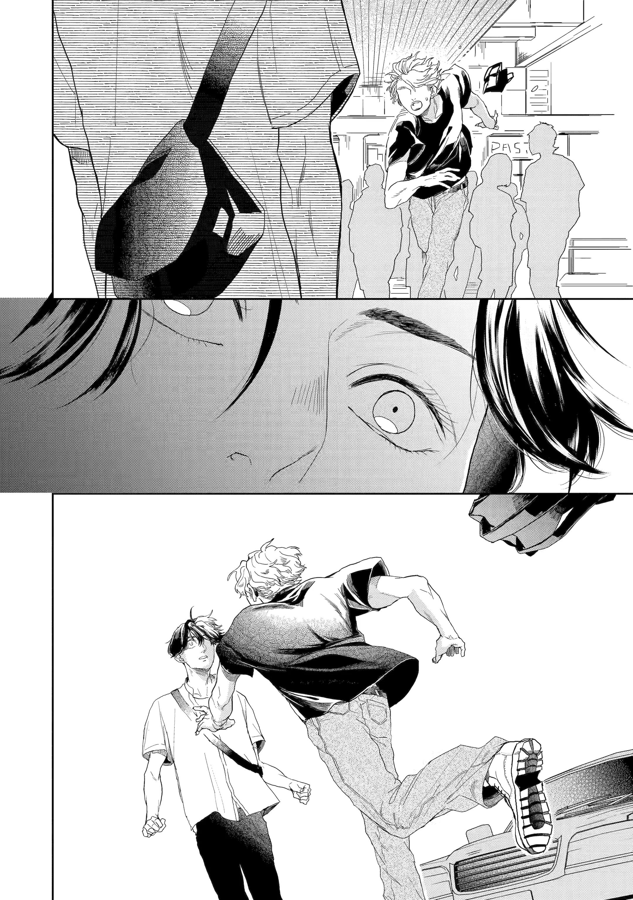 Tình Yêu Anh Nâng Niu Trong Tay Chapter 6 - Next Chapter 7