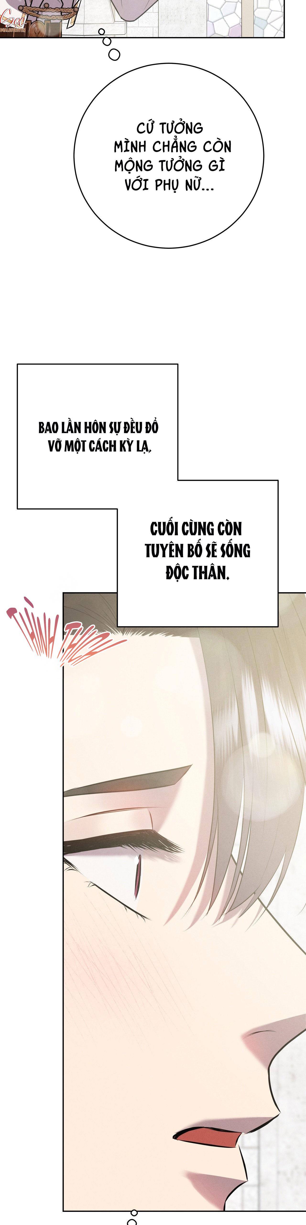 ĐÁM CƯỚI TAI TIẾNG Chapter 36 - Next Chapter 37