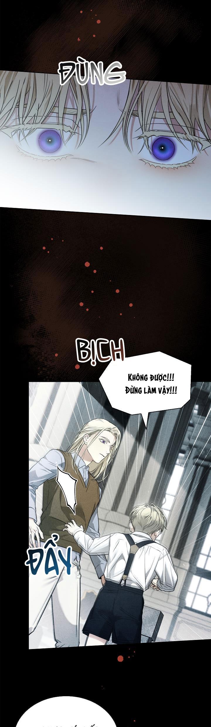 HÔN TÔI NẾU CÓ THỂ Chapter 23 - Next Chapter 24