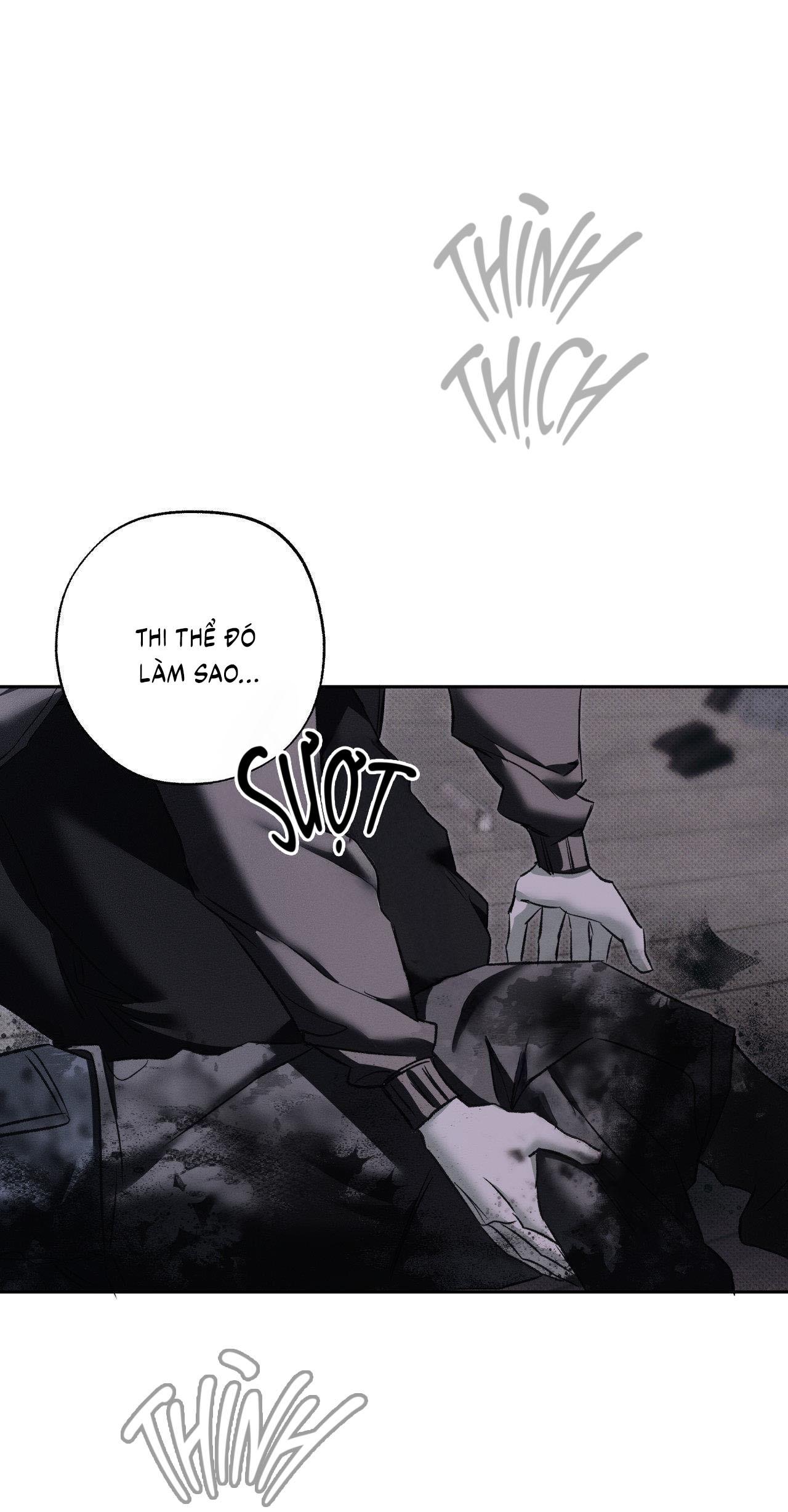 (CBunu) Chó Săn Của Sisyphus Chapter 23 - Next 