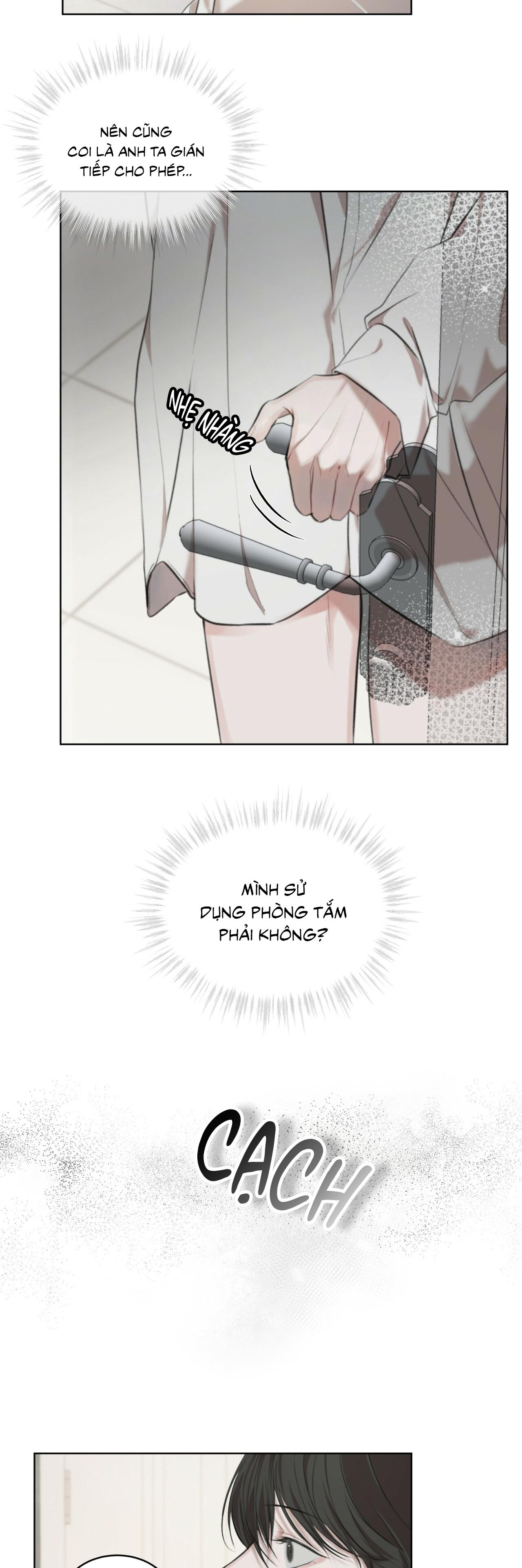 KHỞI NGUỒN SỰ SỐNG Chapter 12 H++ phòng tắm - Next 