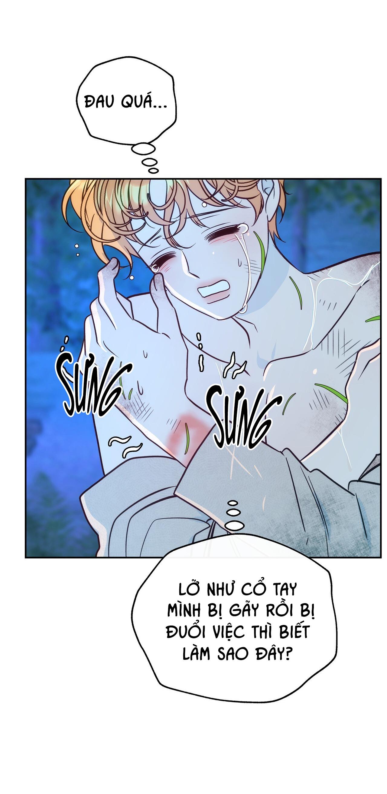 ORCA MANSION Chapter 2 - Next 