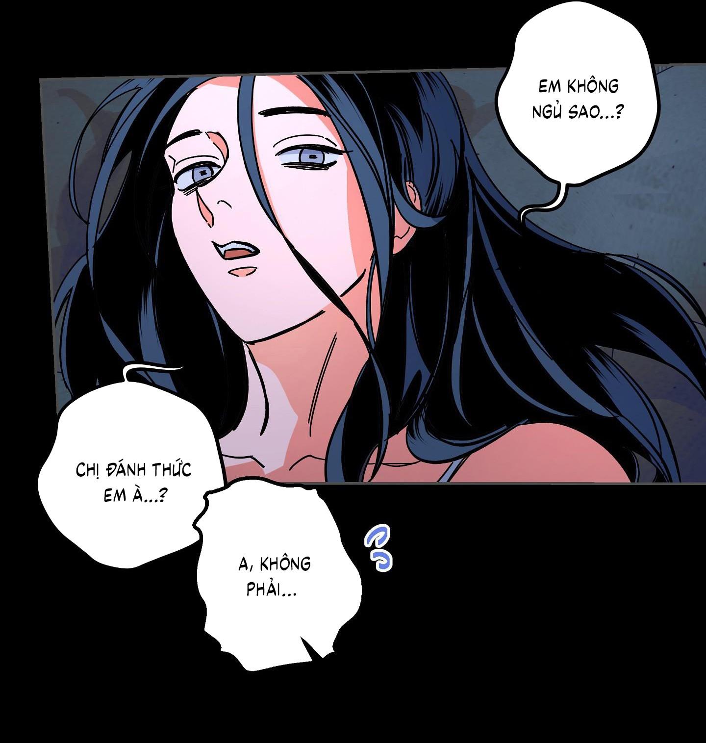 (CBunu) The Cell Chapter 17 - Next Chapter 18