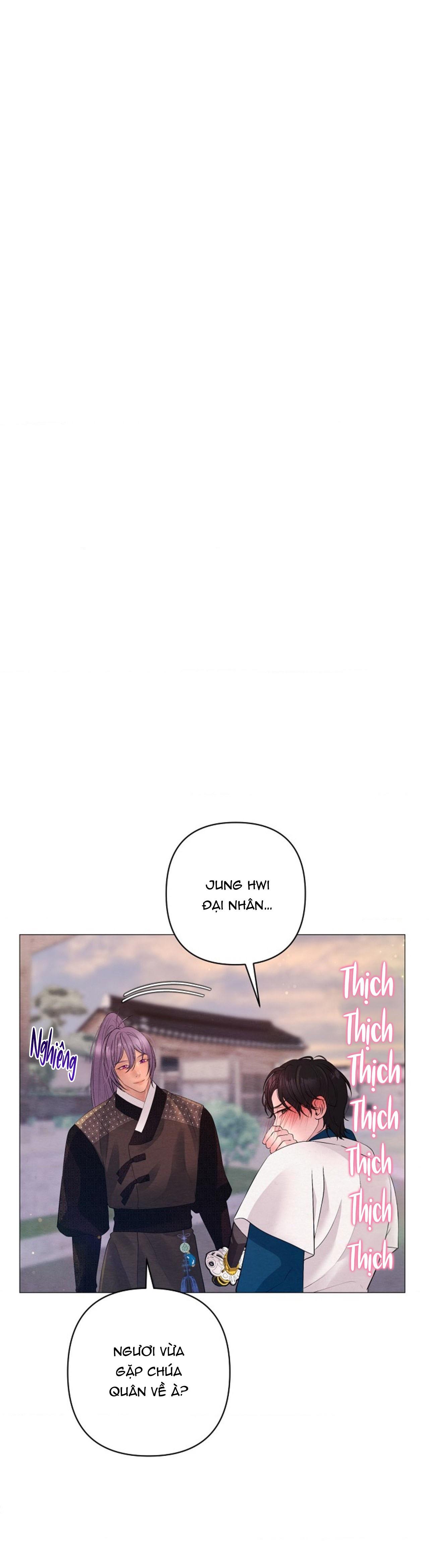 (ABO) CÁI BẪY CỦA DỤC VỌNG Chapter 57 - Next Chapter 58