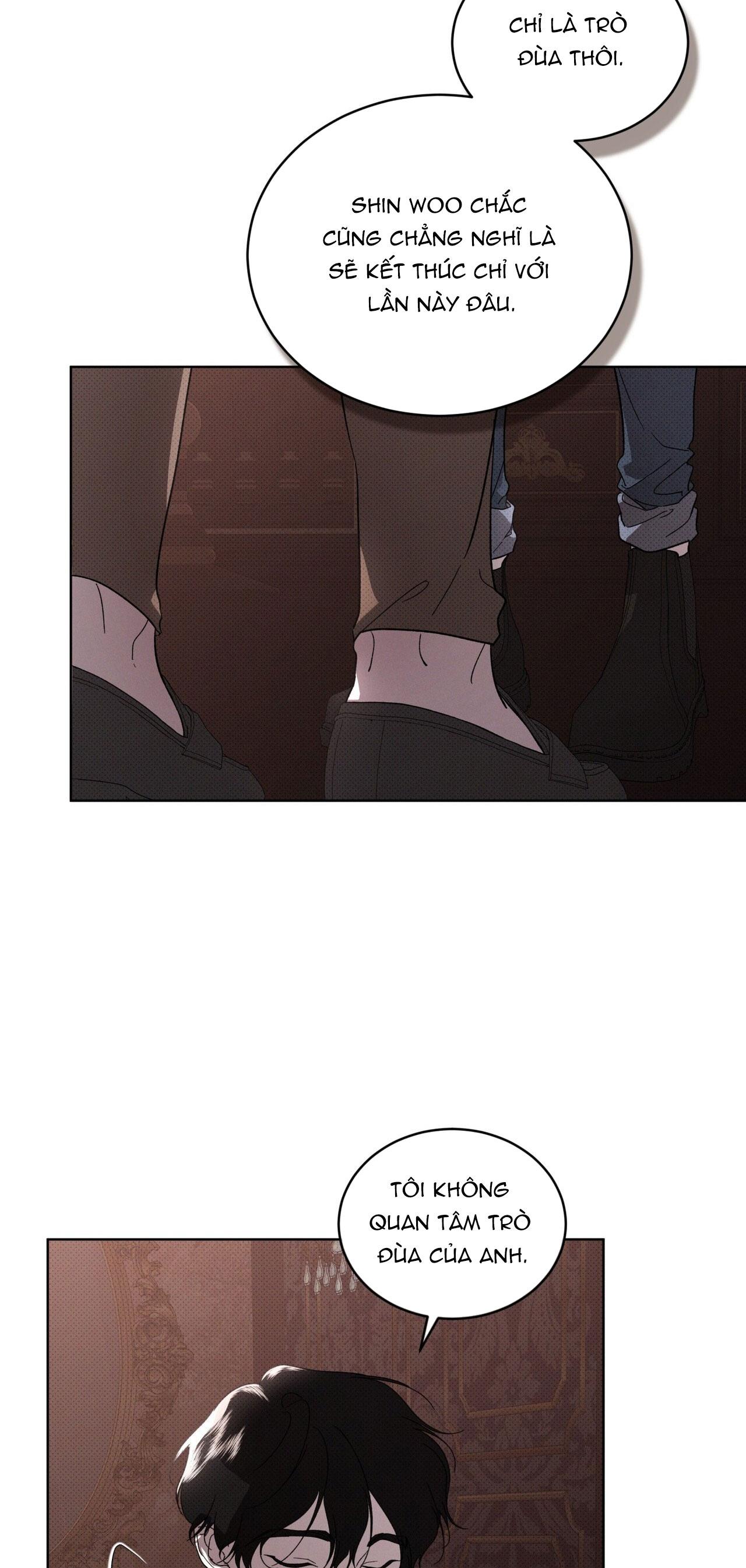 NGUỒN GỐC TIẾN HÓA Chapter 17 - Next Chapter 18