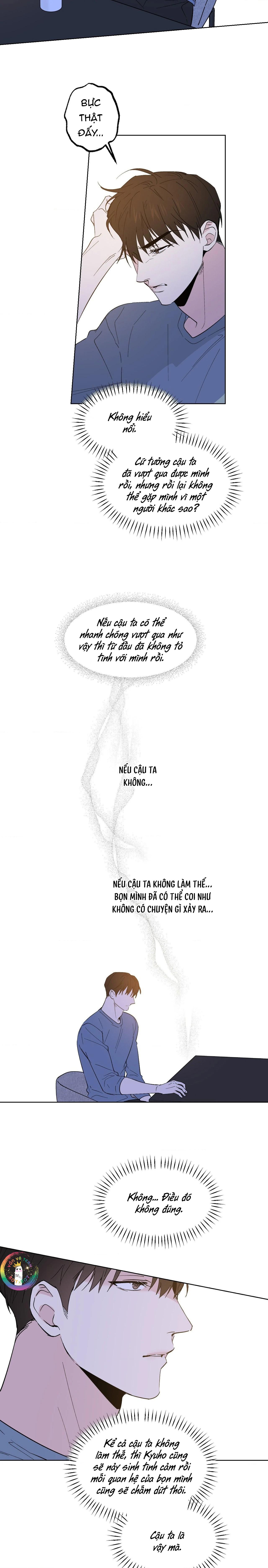 Cộng Sự Bán Thời Gian Chapter 67 - Next 