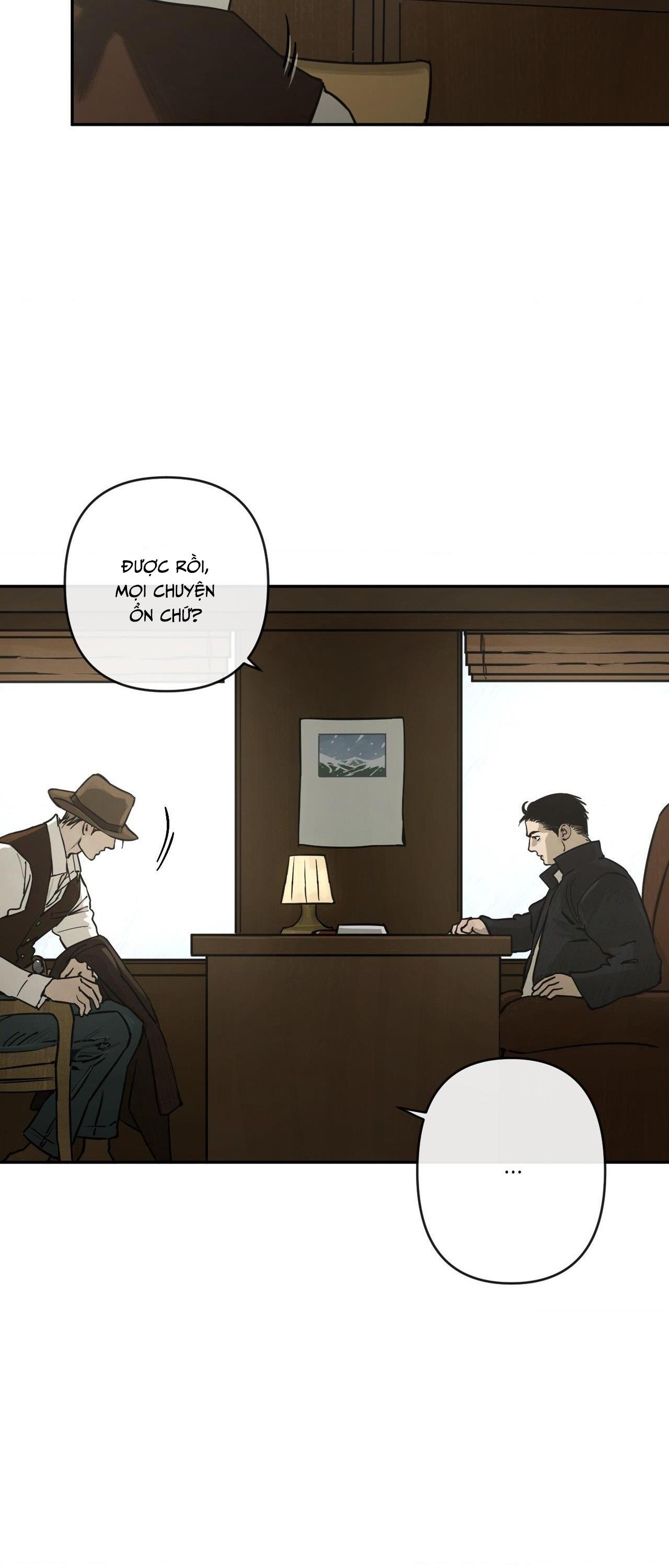 GUITAR ĐIỆN VÀ CÀ VẠT Chapter 13 - Next 