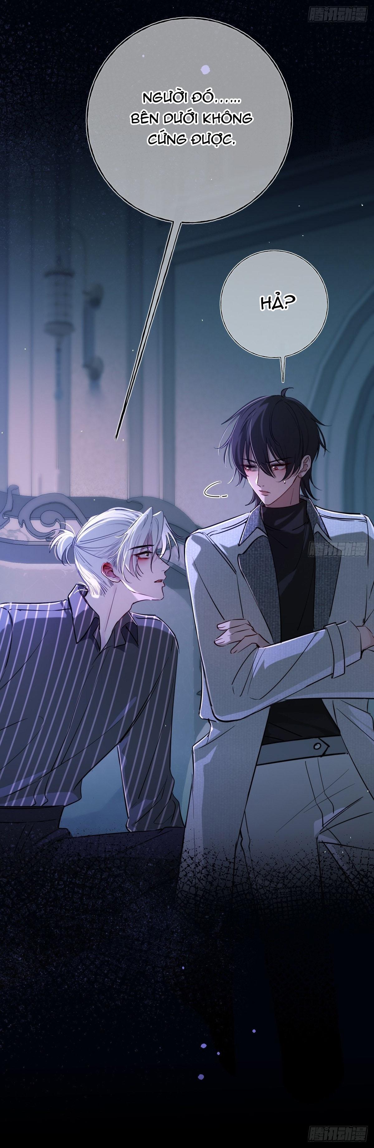 Tình yêu của kẻ khát máu Chapter 28 - Next 
