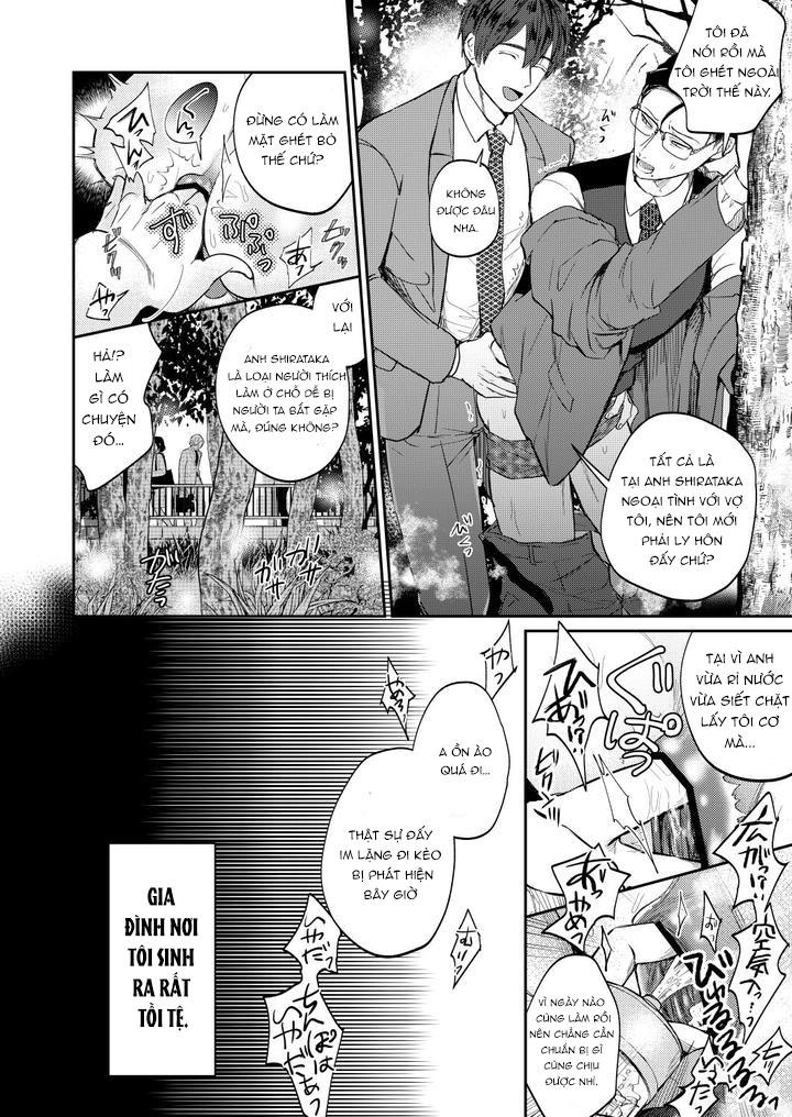 Tuyển tập truyện doujinshi Chapter 221 - Next Chapter 222