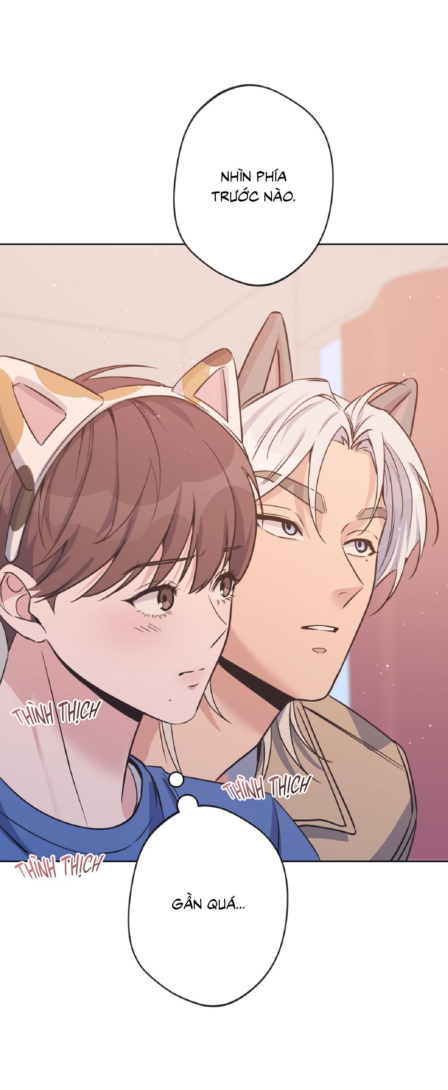 Angel kiss Chapter 26 - Next Chapter 27