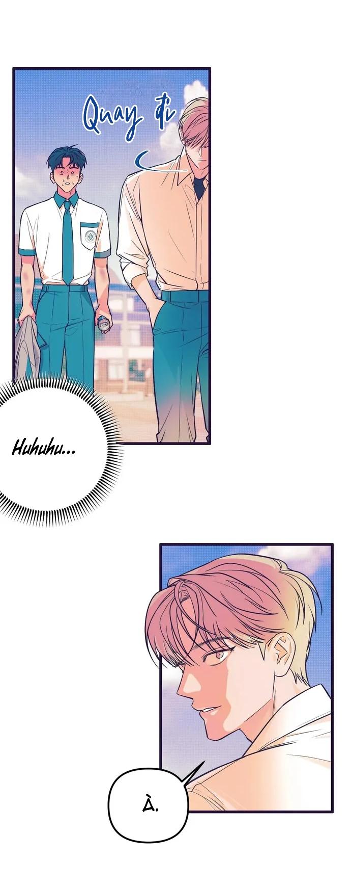 Nhật Ký Đơn Sắc Chapter 2 - Next 