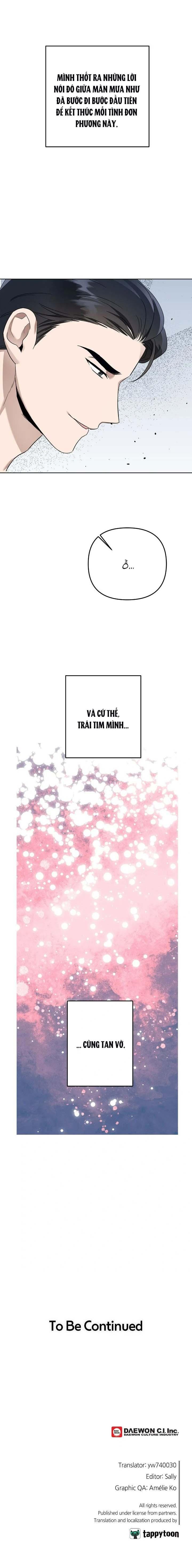 Niềm An Ủi Ngày Chủ Nhật Chapter 65 - Next 