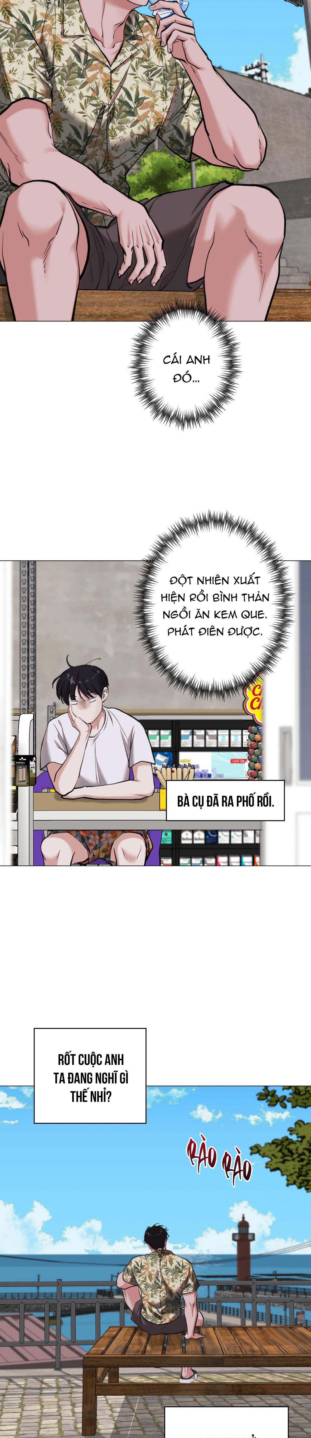 EM BÉ VÀ ĐẠI CA Chapter 51 - Next Chapter 52