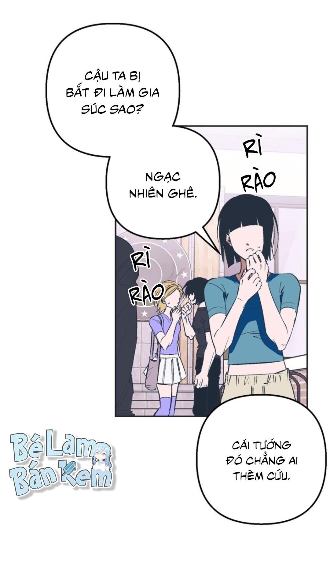 Tiệm bánh nóng bỏng và gợi cảm Chapter 13 H - Next Chapter 14 H