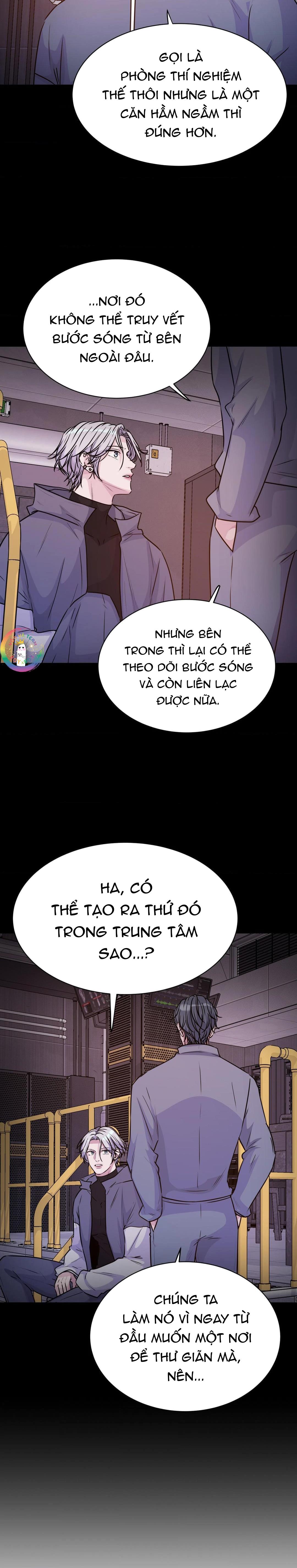 Guiding Light Chapter 53 - Next Chapter 54