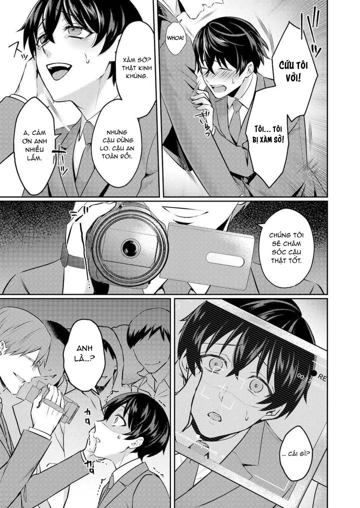 Tổng hợp boylove 18+ Chapter 374.1 - Next 