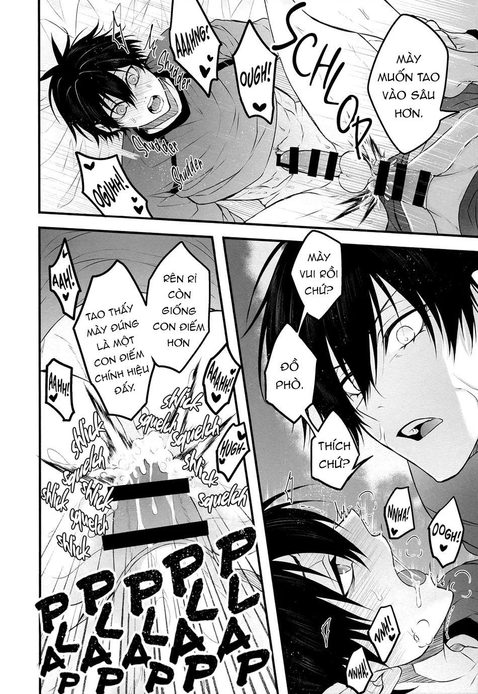 Tuyển tập truyện doujinshi Chapter 264 - Next 