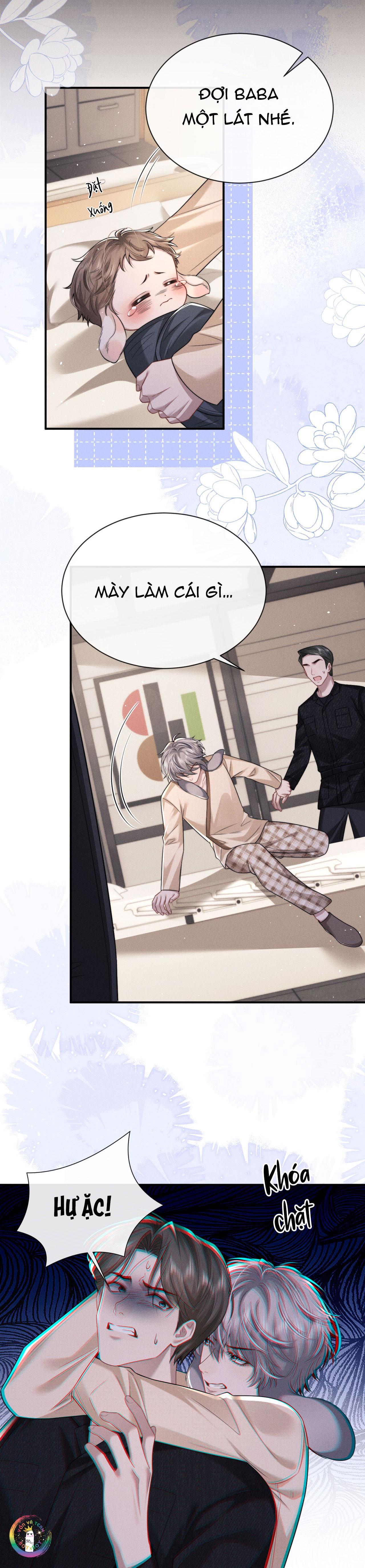 Chấp Sự Thỏ Tai Cụp Chapter 166 - Next Chapter 167