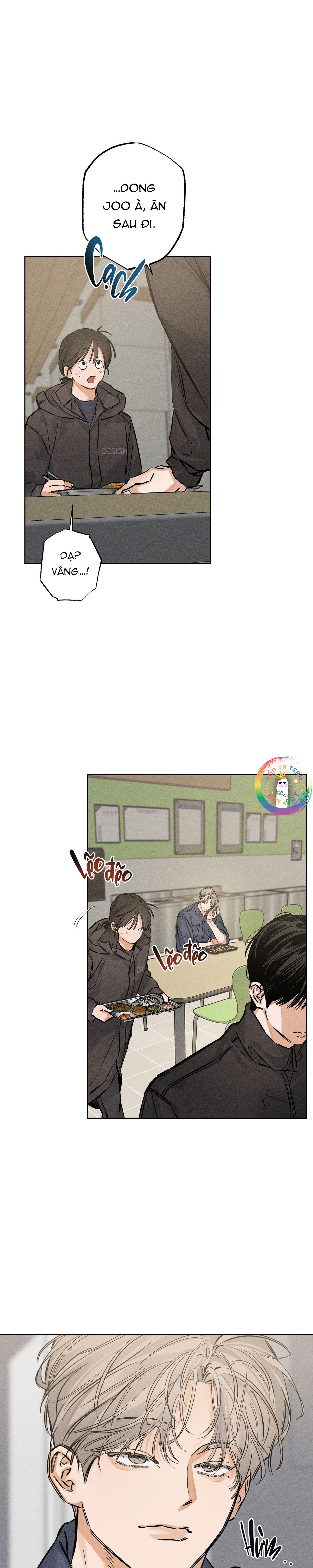 Sau Ánh Đèn Sân Khấu Chapter 15 - Next 