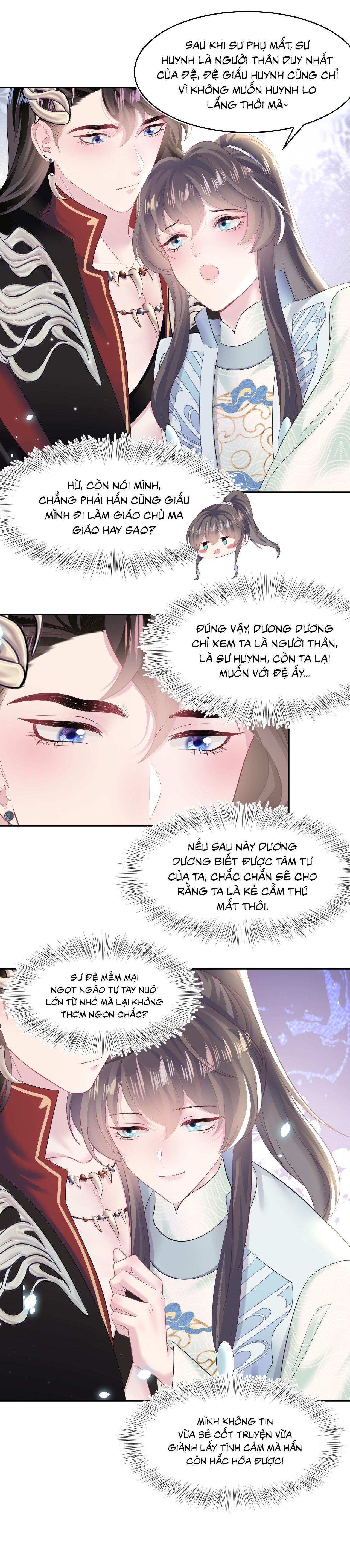 Tuyệt mỹ bạch liên hoa online dạy học Chapter 96 Thế giới 4 - Next Chapter 97